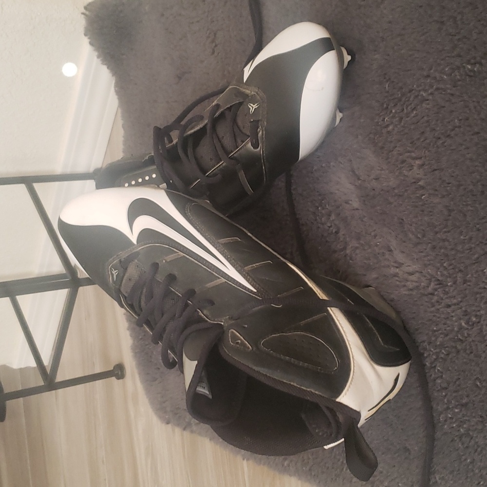 Nike speed cleats size 13 excellent used condition